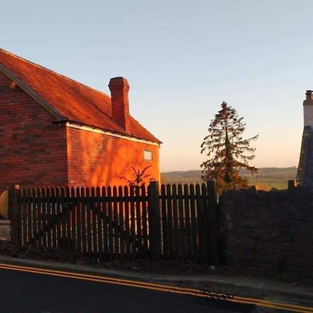 The Hayloft Villa Glastonbury Exterior foto