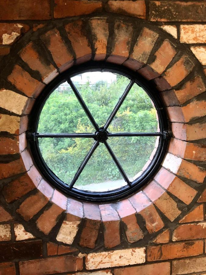 The Hayloft Villa Glastonbury Exterior foto